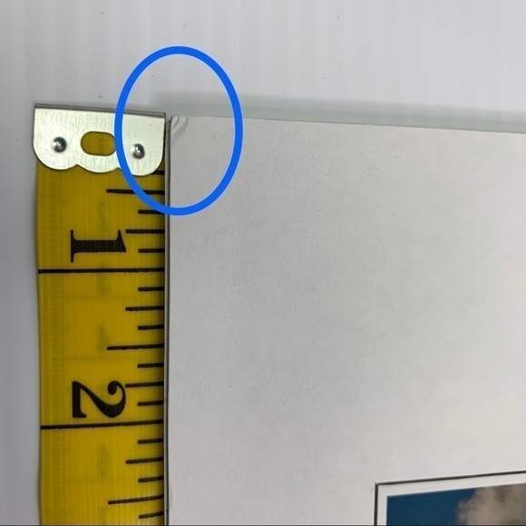 Sea Smoke Outer Banks Hatteras NC Matted Print Jennifer Johnson Photography - Picture 7 of 8